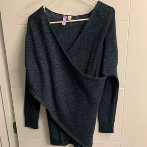 Francesca’s sweater, worn once